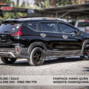 Body Kit Mitsubishi Xpander Cross 2022 Mẫu Vazooma-X