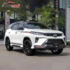 Body Kit Toyota Fortuner 2020 Mẫu Vazooma-XT