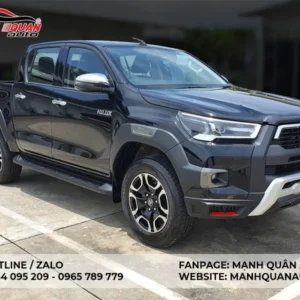 Body Kit Toyota Hilux 2022 Mẫu Vazooma-X