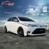 Body Kit Toyota Vios Sedan 2015 Mẫu Drive 68 Series