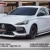 Tại sao nên lắp body kit mẫu RBS cho MG MG5 2021