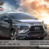 Body kit Mitsubishi Xpander 2018-2020 mẫu IDEO RBS V.3