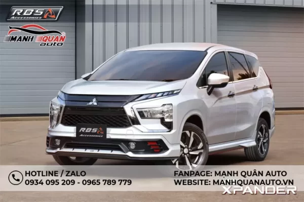 Body kit Mitsubishi XPANDER 2023 1