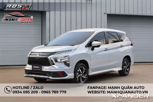 Body kit Mitsubishi XPANDER 2023 2