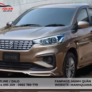 Body kit cho Suzuki Ertiga 2019