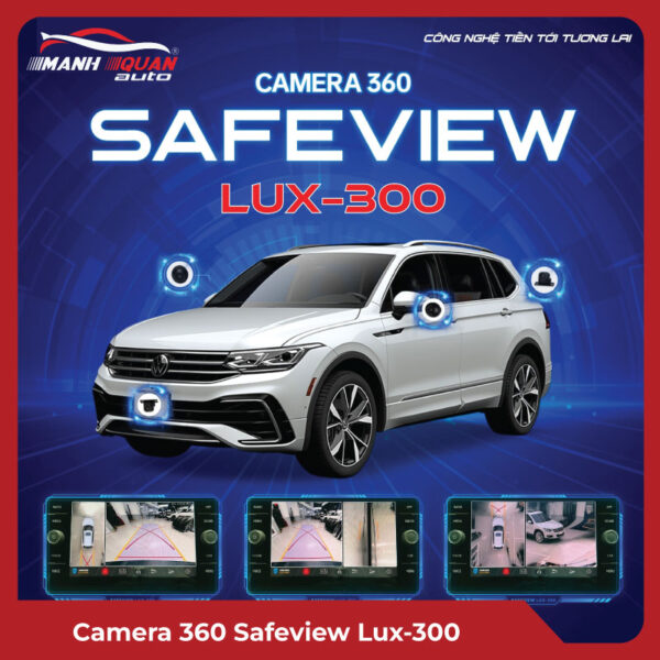 Camera 360 Safeview Lux-300