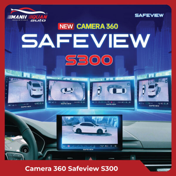 Camera-360-Safeview-S300