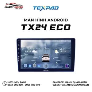 Màn Hình TexPad TX24 Eco cho ô tô