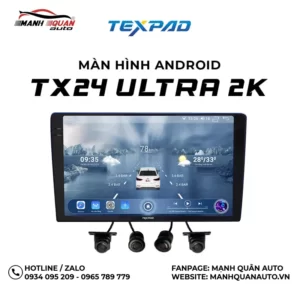 TexPad TX24 Ultra 2K