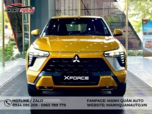 Mitsubishi Xforce