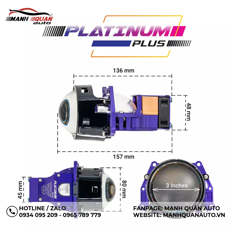 Giao diện và tính năng nổi bật của Bi Laser Titan Platinum Plus 2023