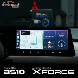 Android box cho Mitsubishi Xforce