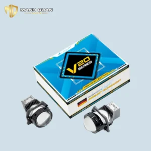 Bi led X-Light V20 2023 9+1+1