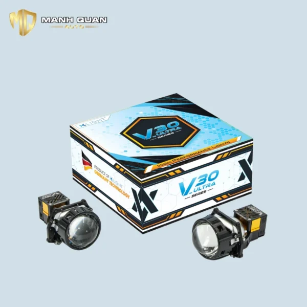 Bi led X-Light V30 Ultra 2023