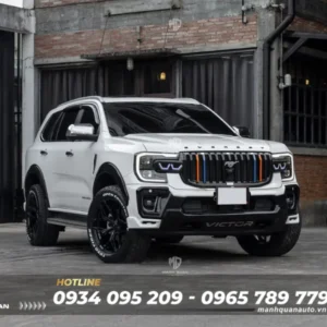 Bodykit Victor V2 Cho Ford Everest 2022-2025 Độ bodykit Victor V2 cho Ford Everest 2022-2025