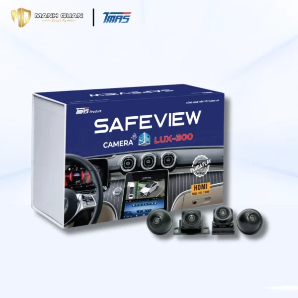 Camera 360 Safeview Lux-300