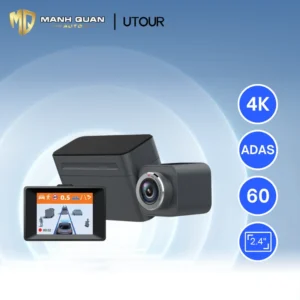 Camera Hành Trình Utour C2 Max Cho Ô Tô
