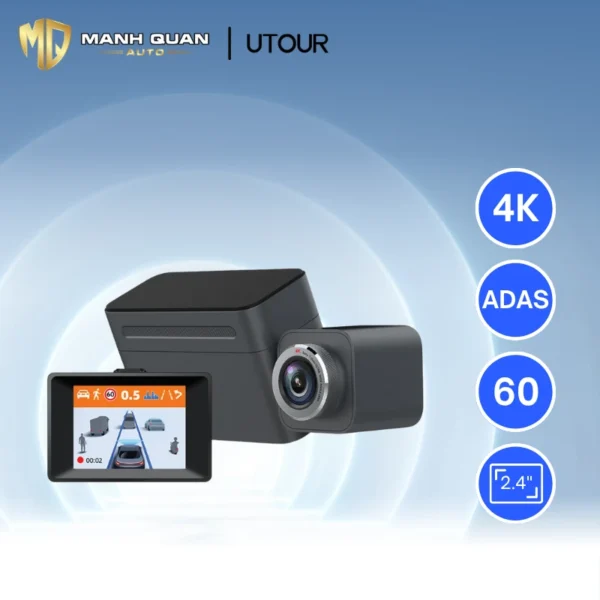 Camera Hành Trình Utour C2 Max Cho Ô Tô