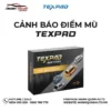 Cảnh Báo Điểm Mù TexPad cho ô tô