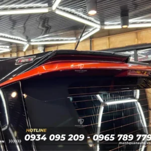 Body kit Ford Everest 2024 mẫu Freeform (Experience V2+)