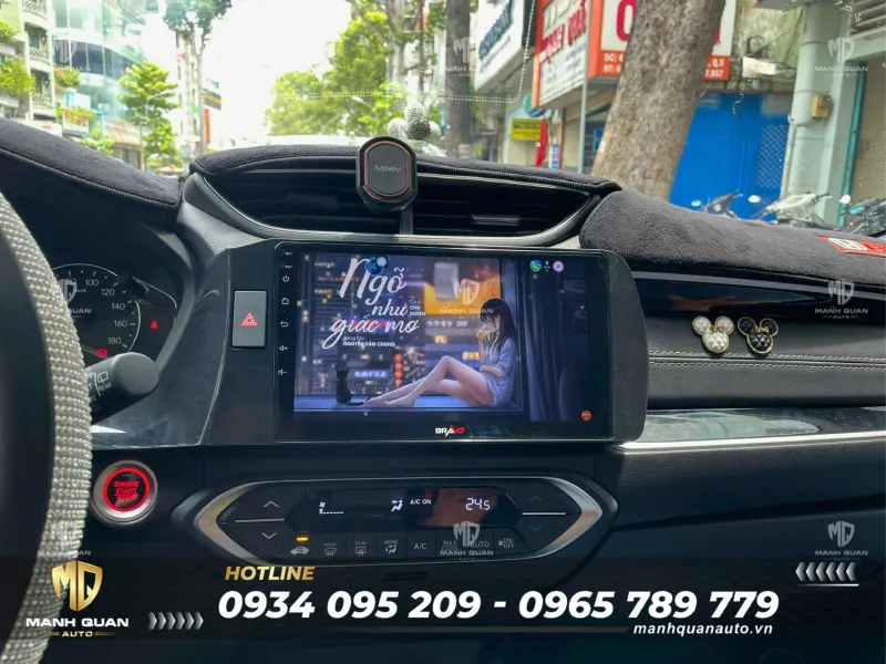 Màn Hình Bravo Lite Màn hình android Bravo Lite