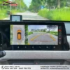 Camera 360 độ cho Mitsubishi Xforce