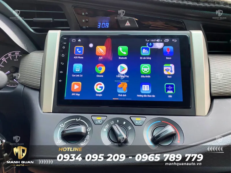 Màn Hình Bravo B100 Màn hình android Bravo B100