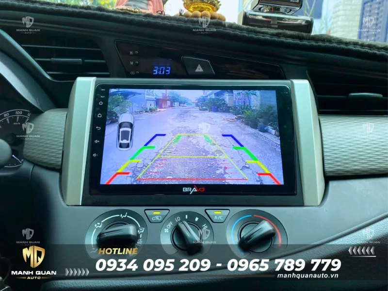 Màn Hình Bravo B100 Màn hình android Bravo B100