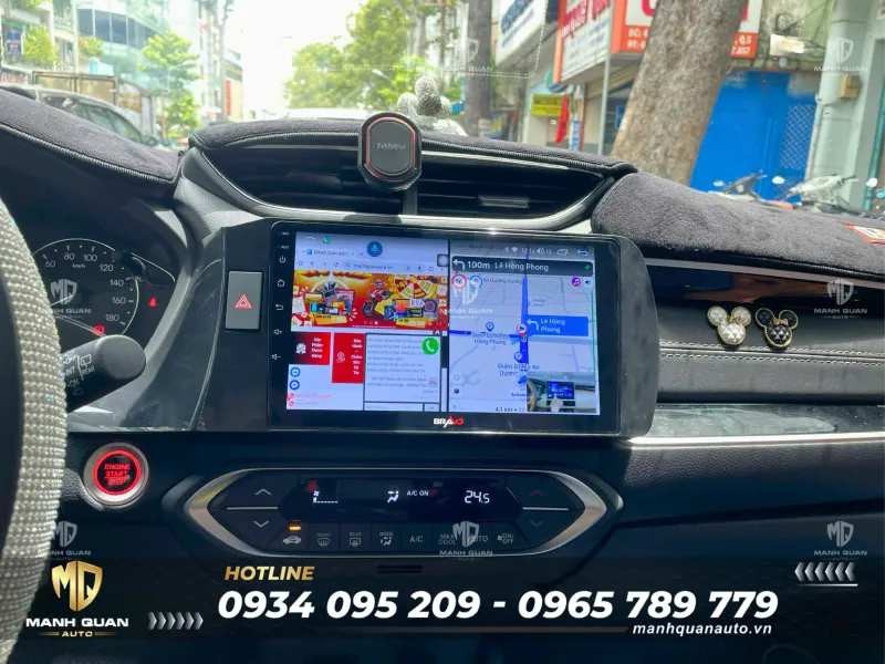 Màn Hình Bravo Lite Màn hình android Bravo Lite