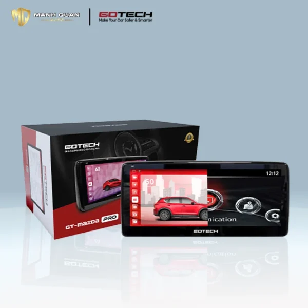 Màn hình Gotech GT Mazda Pro
