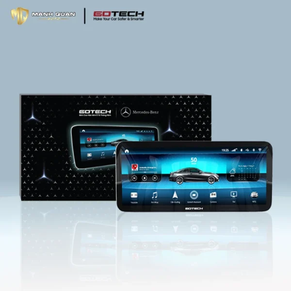 Màn hình Gotech GT Mercedes
