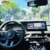 Màn hình android cho Mitsubishi Xforce