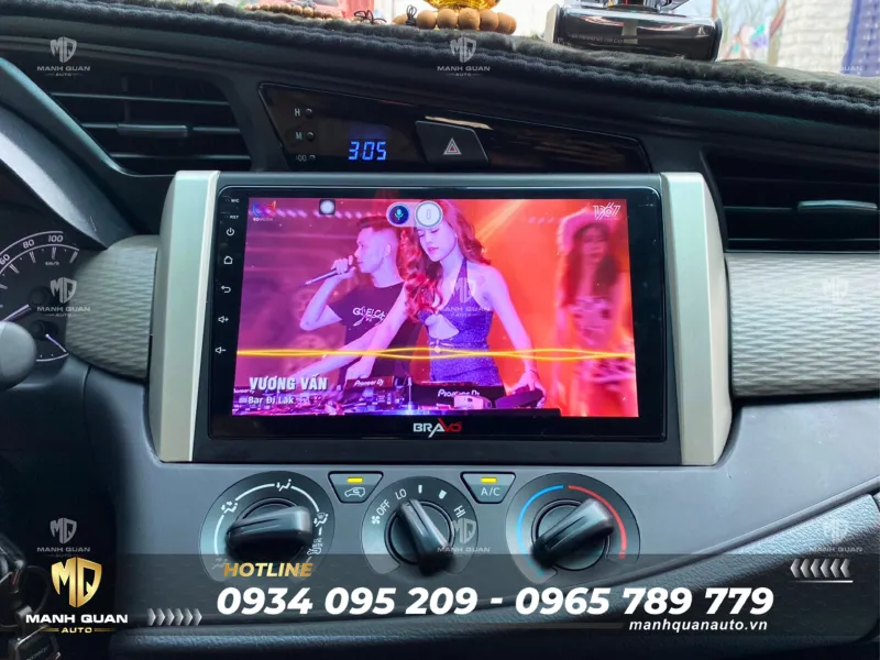 Màn Hình Bravo B100 Màn hình android Bravo B100