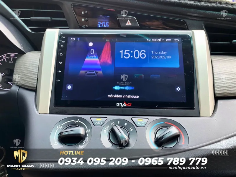 Màn Hình Bravo B100 Màn hình android Bravo B100