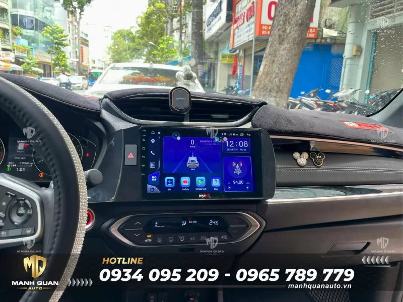 Màn Hình Bravo Lite Màn hình android Bravo Lite