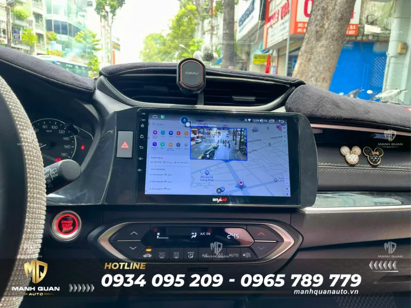 Màn Hình Bravo Lite Màn hình android Bravo Lite