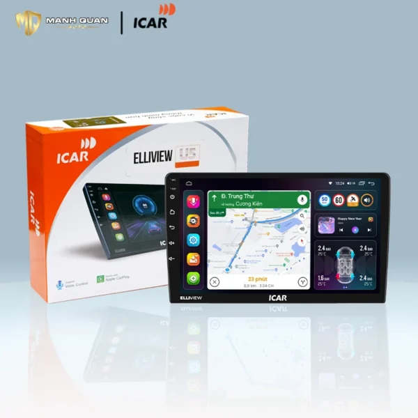 Màn hình Elliview U5