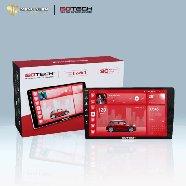 Màn hình Gotech GC6