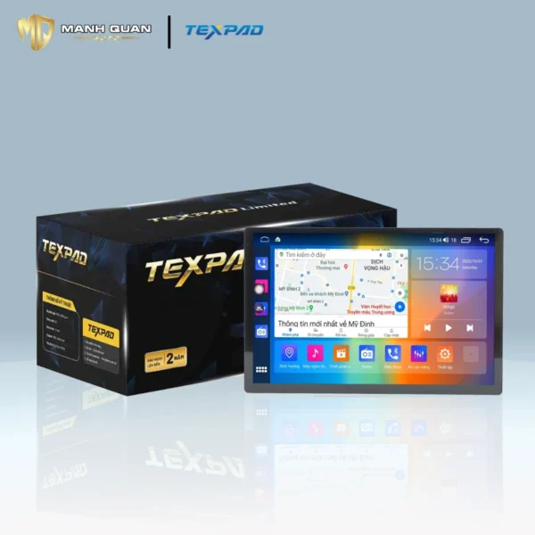 Màn hình android Texpad TX8 Eco