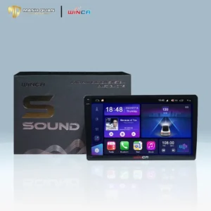 Màn hình Winca S400+ Pro 2K DTS 360