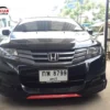 Body Kit Honda City 2009 Mẫu Rider