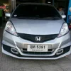 Body Kit Honda Jazz Modulo 2012 mẫu Rider