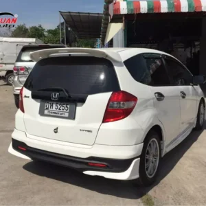 Body Kit HONDA JAZZ MODULO 2012 Mau RIDER 3