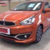 Body Kit Mitsubishi Mirage 2016 Mẫu RIDER V.1