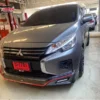 Body Kit Mitsubishi Mirage 2020 Mẫu Rider V.1