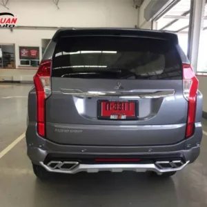 Body Kit Mitsubishi Pajero Sport 2016 Mau RIDER 1