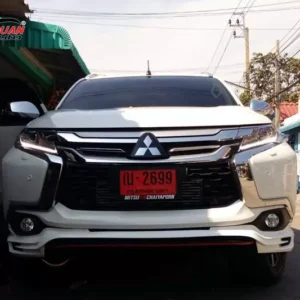 Body Kit Mitsubishi Pajero Sport 2016 Mau RIDER 3