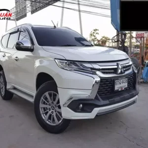 Body Kit Mitsubishi Pajero Sport 2016 Mau RIDER