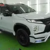 Body Kit Mitsubishi Pajero Sport Mẫu Rider V.7