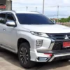 Body Kit Mitsubishi Pajero Sport 2020 Mẫu Rider V.2
